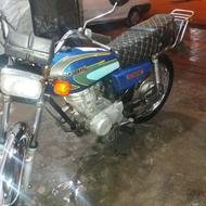 موتور سیکلت هیرمند