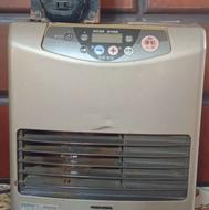 بخاری ژاپنی