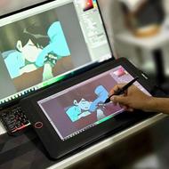 قلم نوری ایکس پی پن | xp pen 15.6 pro