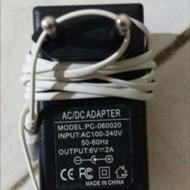 شارژر اندرویدی قوی 2000 میلی آمپری