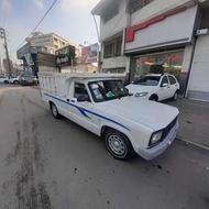 وانت مزدا کارا 2000 درحد صفر