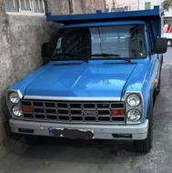 معاوضه نیسان1,403 با پراید وانت