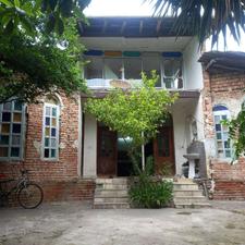 خانه باغ منطقه شهری با سند قائمشهر