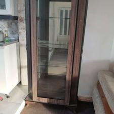 بوفه ویترین