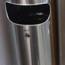 سطل زباله اداری