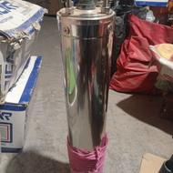 دینام پمپ چاه عمیق هفت نیم اسب