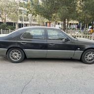 بنز چیرمن معاوضه با ویلا و آپارتمان