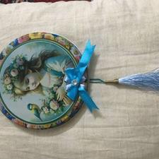 دیوارکوب تزیینی