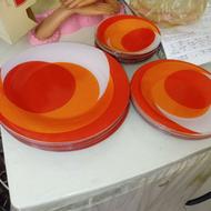 تعدادی ظروف آشپزخانه