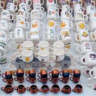 لیوان ماگ عروسکی هر مدلی که دوست دارید....