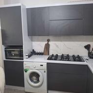 کابینت آشپزخانه در حد نو