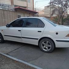 سمند LX EF7دوگانه فابریک مدل90