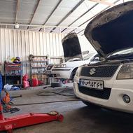 مکانیکی خودرو های داخلی و خارجی