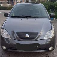 تیبا صندوقدار مدل 98