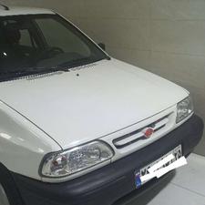 پراید مدل 99 خاص