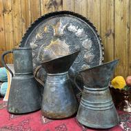 جوله قدیمی مسی کلکسیونی