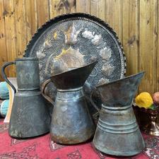 جوله قدیمی مسی کلکسیونی