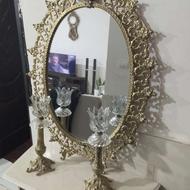 آینه شمعدان