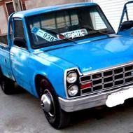 نیسان مدل 79 موتور ضد