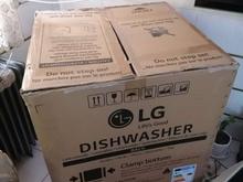 کارتن لباسشویی ال جی در شیپور