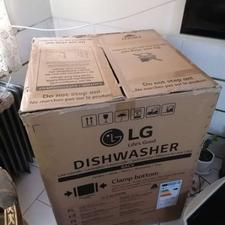 کارتن لباسشویی ال جی