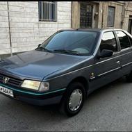 405 مدل 97 دوگانه کارخونه