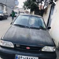 پراید 83 سالم فوری