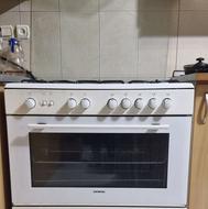اجاق گاز 5 شعله زیمنس