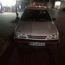 پراید هاچبک 76