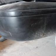 سپر عقب پراید صبا 131