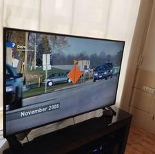 ال ای دی 55الجی اصل کره