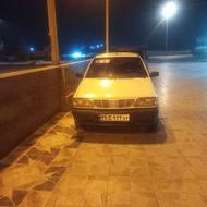 سواری پراید مدل 96 فوق‌العاده تمیز زیرپای خودم بود