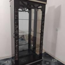 ویترین . بوفه