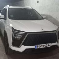 خودرو کی ام سی ایکس فایو404