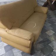 مبل چرم ایتالیایی