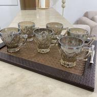 استکان شامپاینی 30 عدد