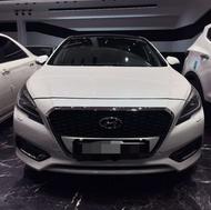 هیوندای سوناتا ال اف هیبرید جی ال اس پلاس 2017