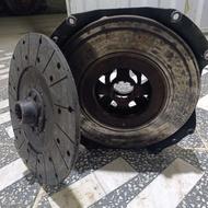 دیسک و صفحه بی ام ولوو چهار سیلندر تراکتور