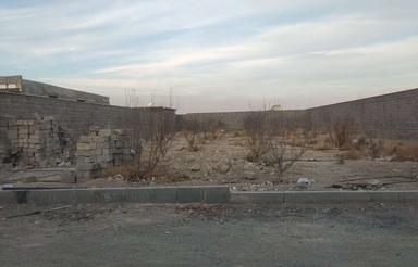 900 متر زمین باغ داخل مجموعه