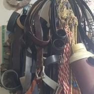 انواع کمربند آنتیک