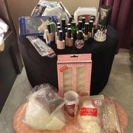 وسایل کاشت ناخن در حد نو