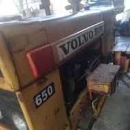 فروش تراکتوربی ام ولوو چهار سیلندر