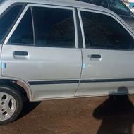 پراید 85دوگانه