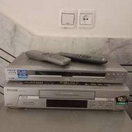 ویدئو پاناسونیک و سونی