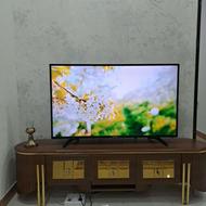 میز تلوزیون روکش وکیوم ضداب