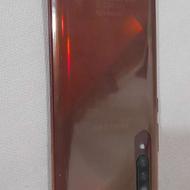 سامسونگ a70s باکارتن و لوازم