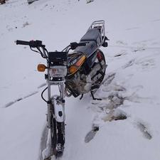 موتور سیکلت 150