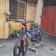 دوچرخه 26درحد نو