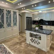 کابینت هود سینک آکبند برانا