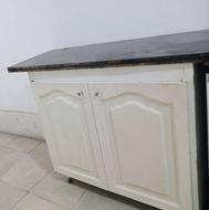 کابینت فلزی دو در ،رویه ام دی اف ضد آب ،